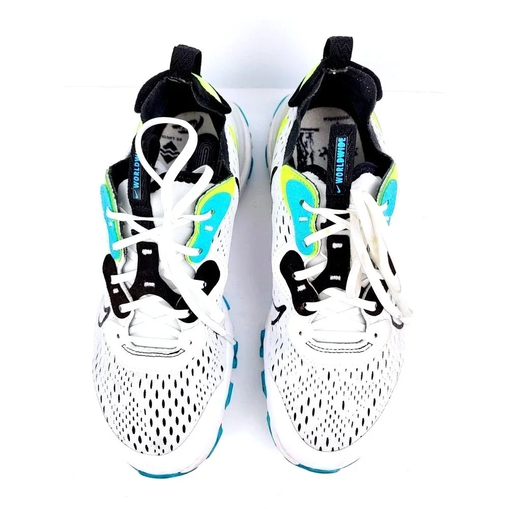 Nike React Vision WW‎ GS CV8965-100 - Size 5.5Y